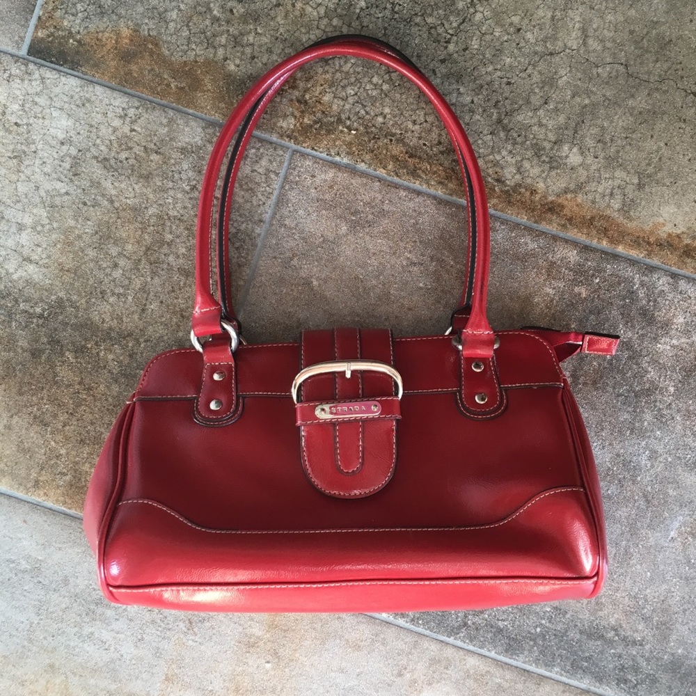 Red purse - Picture 3 of 7